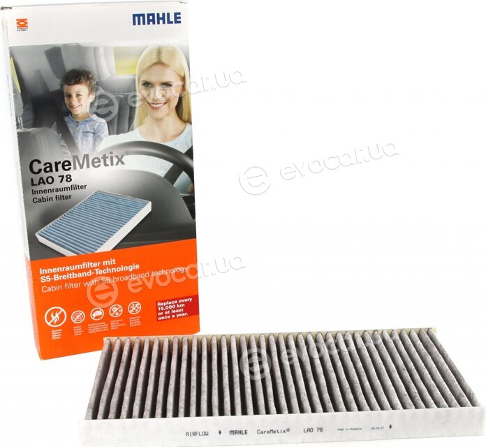 Mahle LAO 78