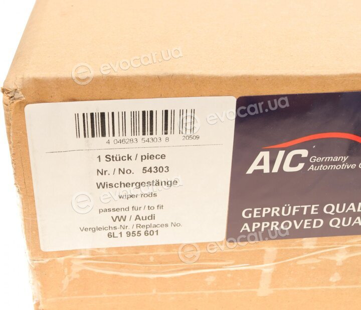 AIC 54303