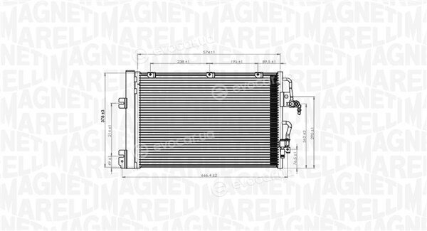 Magneti Marelli 350203900000