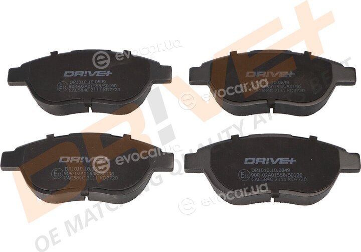 Drive+ DP1010.10.0849