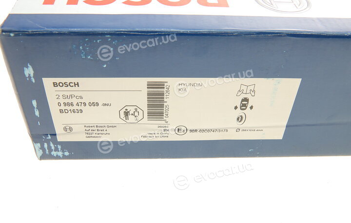 Bosch 0 986 479 059