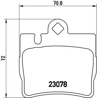 Brembo P 50 042