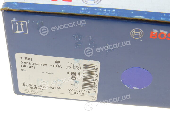 Bosch 0 986 494 429