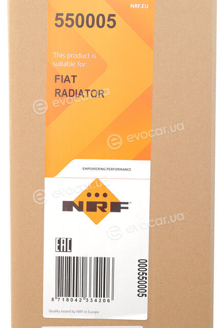 NRF 550005