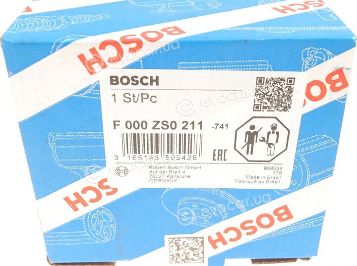 Bosch F 000 ZS0 211