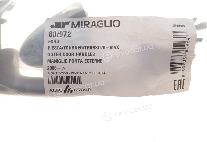 Miraglio 80/972