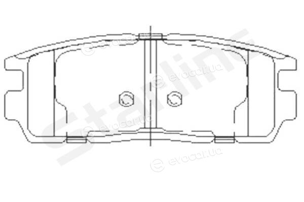 Starline BD S851P