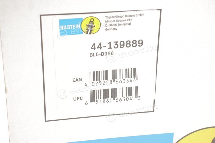 Bilstein 44-139889