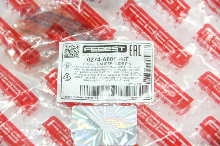 Febest 0274-A60F-KIT
