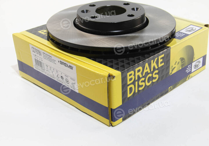 Bremsi CD7978V
