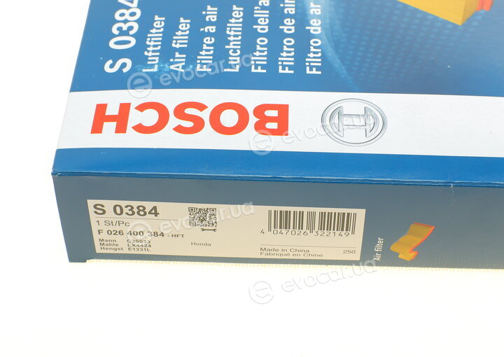 Bosch F 026 400 384