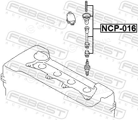 Febest NCP-016