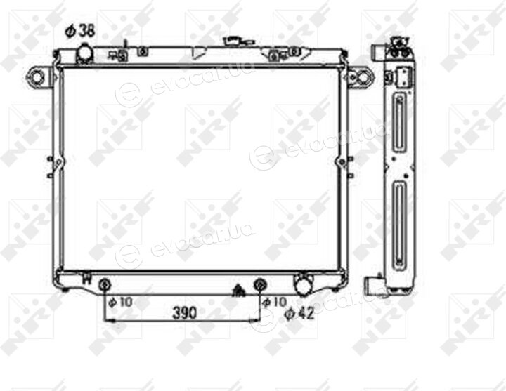 NRF 53706