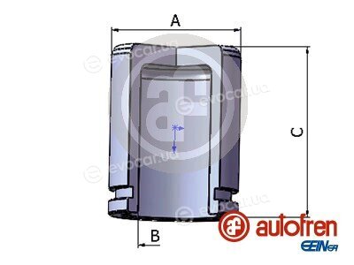 Autofren D025770
