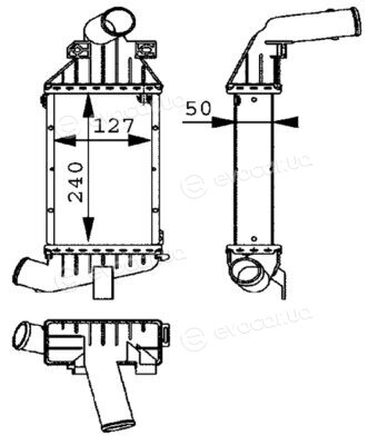 Mahle CI 51 000P
