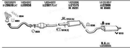 Walker / Fonos VWK010175C