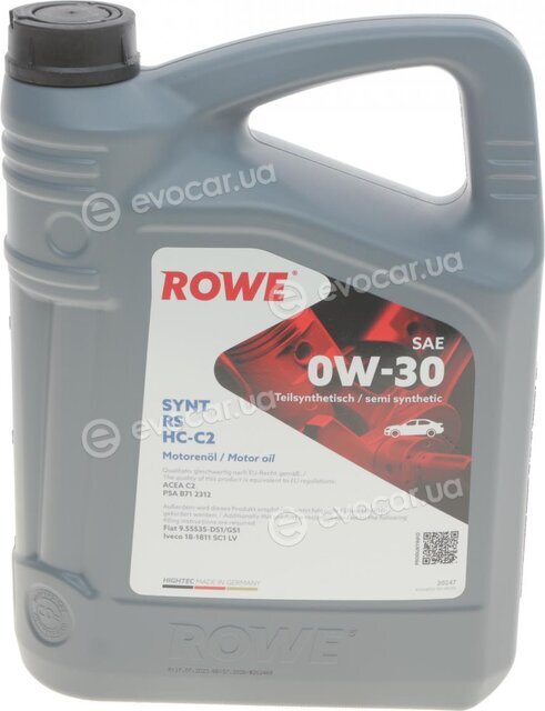 Rowe 20247-0040-99