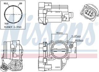 Nissens 955032