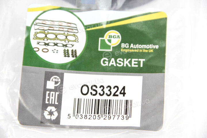 BGA OS3324