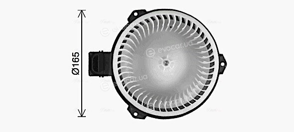 AVA HD8327