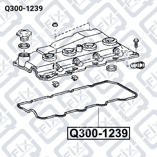 Q-Fix Q3001239