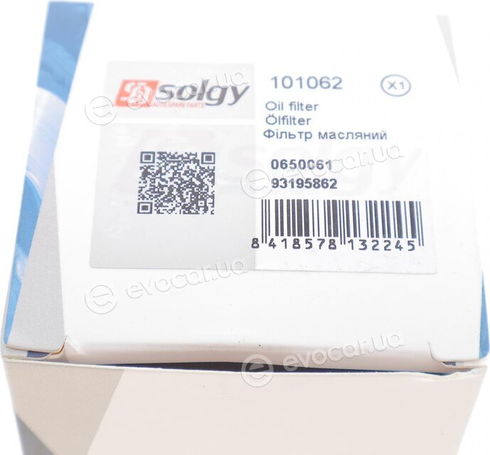 Solgy 101062