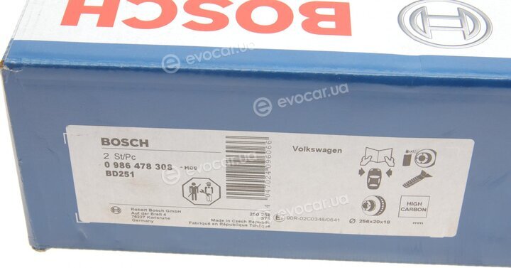 Bosch 0 986 478 308