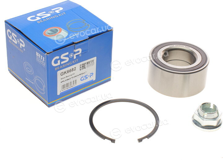 GSP GK6682