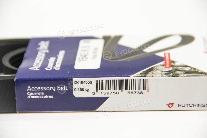 Hutchinson 1640 K 6