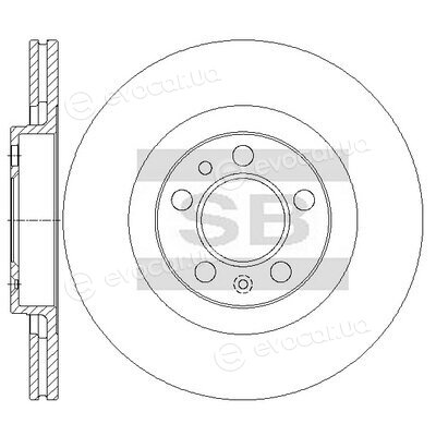 Hi-Q / Sangsin SD5403
