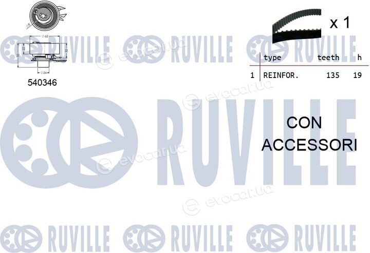 Ruville 550007