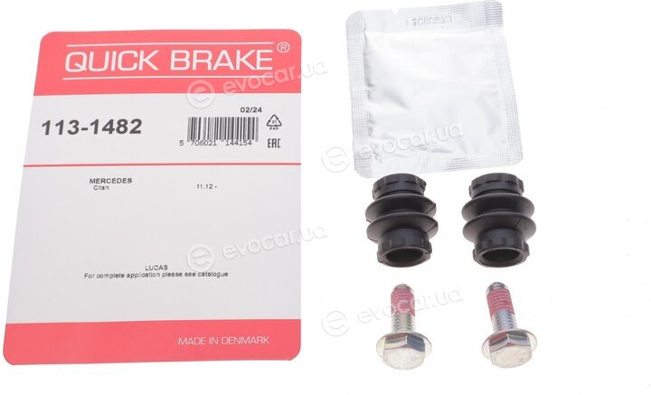 Kawe / Quick Brake 113-1482