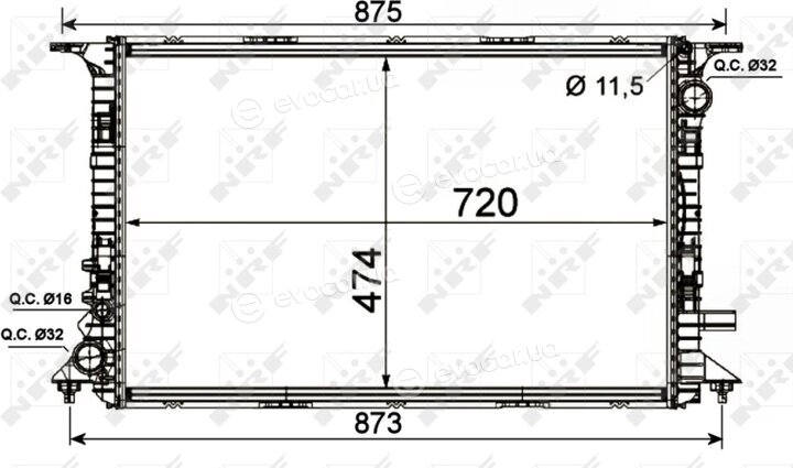 NRF 53013