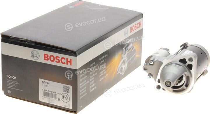 Bosch 1 986 S00 934