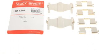 Kawe / Quick Brake 109-1204