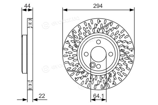 Bosch 0 986 479 A69