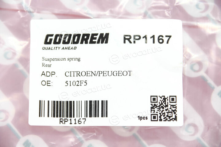 Goodrem RP1167