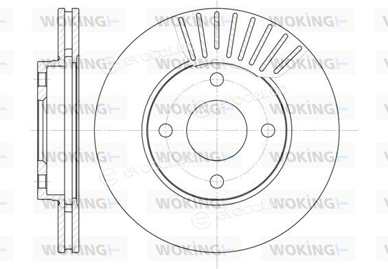 Woking D6575.10