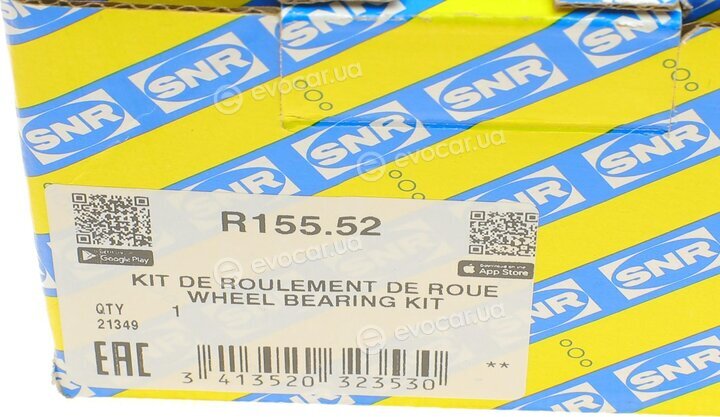NTN / SNR R155.52