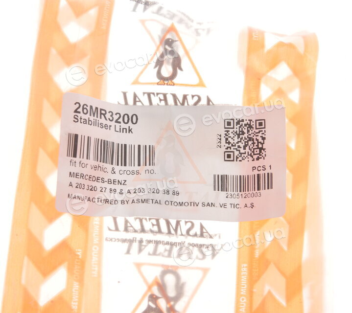 AS Metal 26MR3200