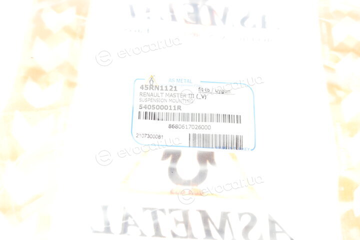 AS Metal 45RN1121