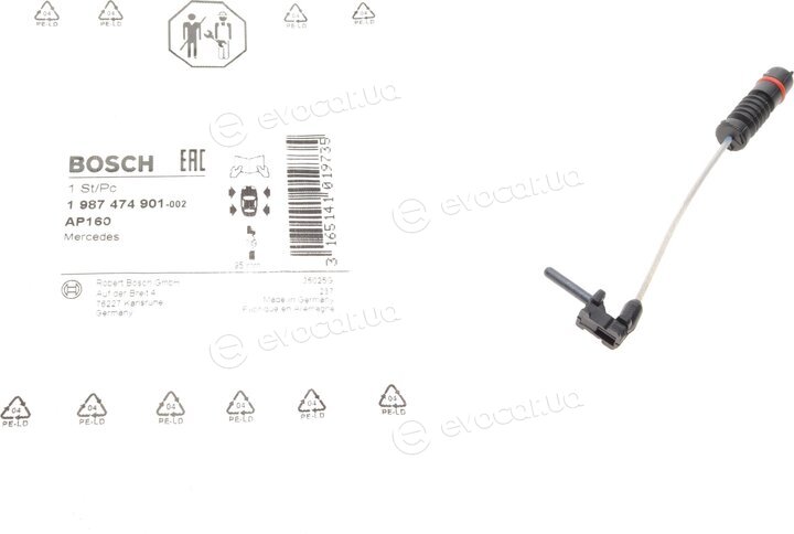 Bosch 1 987 474 901