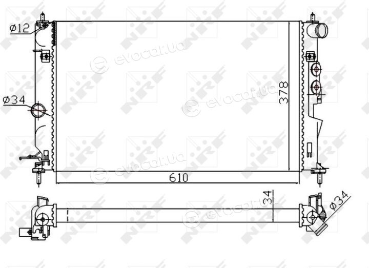 NRF 50563A