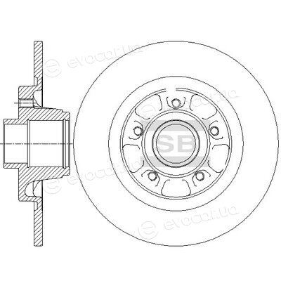Hi-Q / Sangsin SD3063