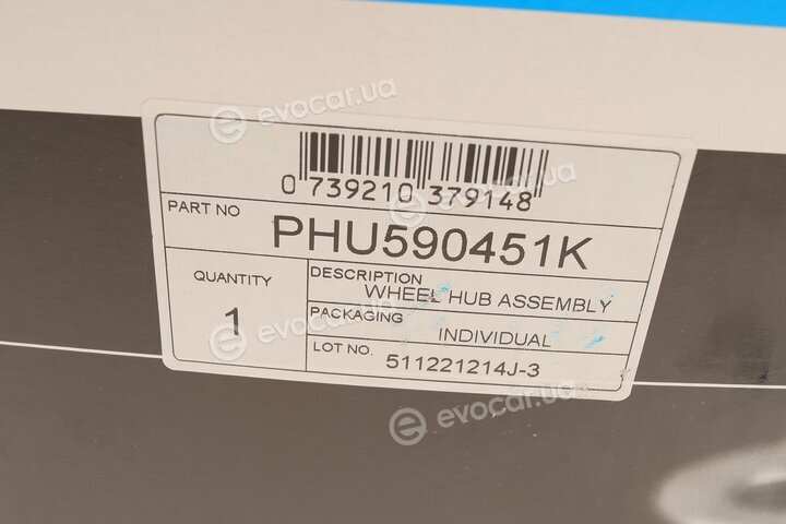 PFI PHU590451K