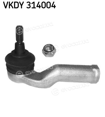 SKF VKDY 314004