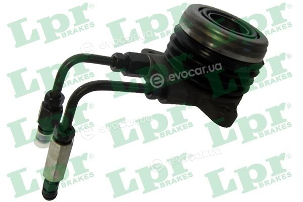 LPR / Samko 3255