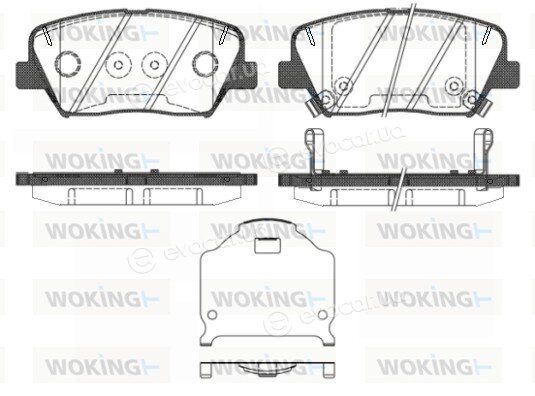 Woking P15123.02