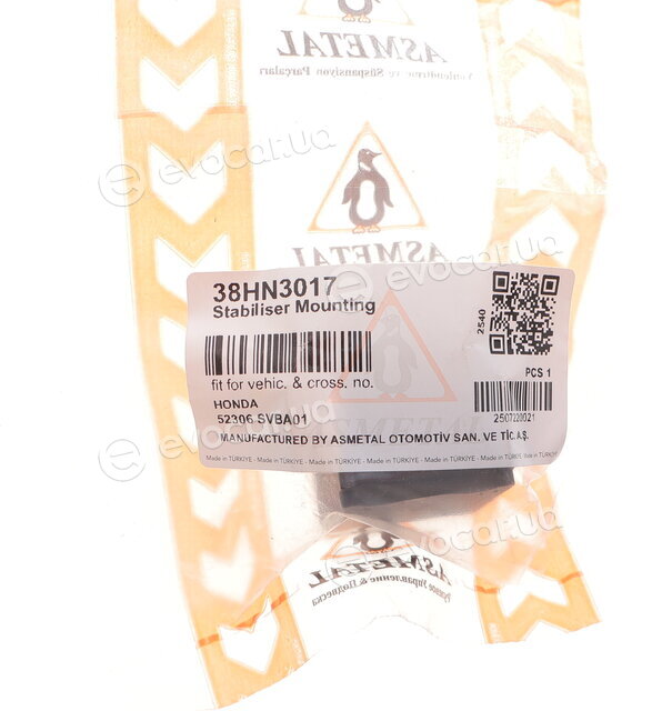 AS Metal 38HN3017