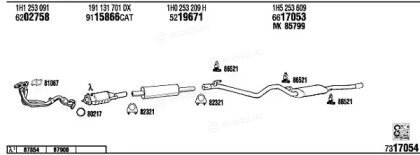 Walker / Fonos VW25009